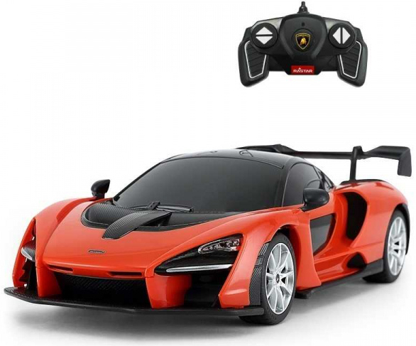 R/C auto McLaren Senna (1:18)