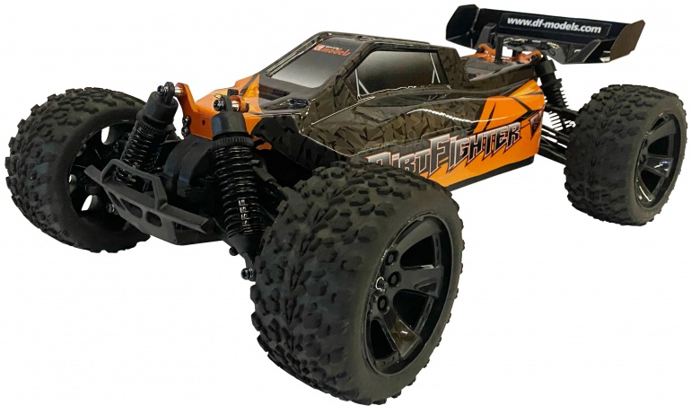 RC auto buggy DirtFighter BY