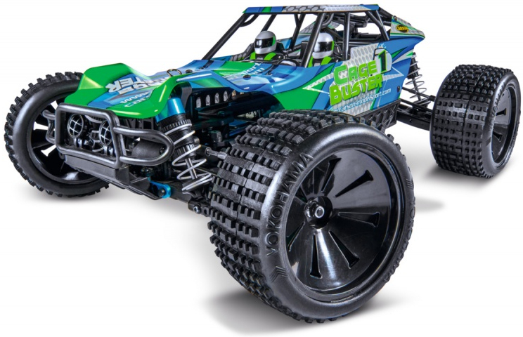 RC auto Carson Cage Buster