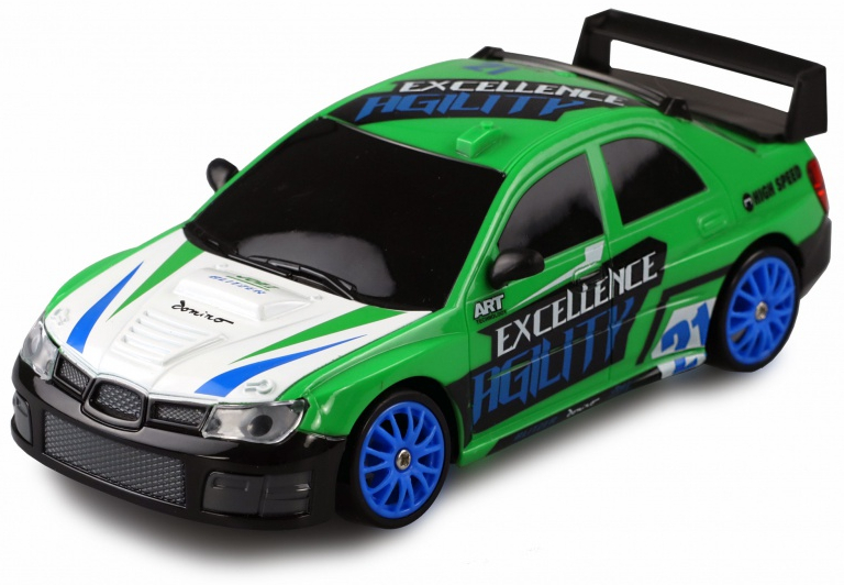 RC auto Drift Sport Car Subaru Impreza 1:24