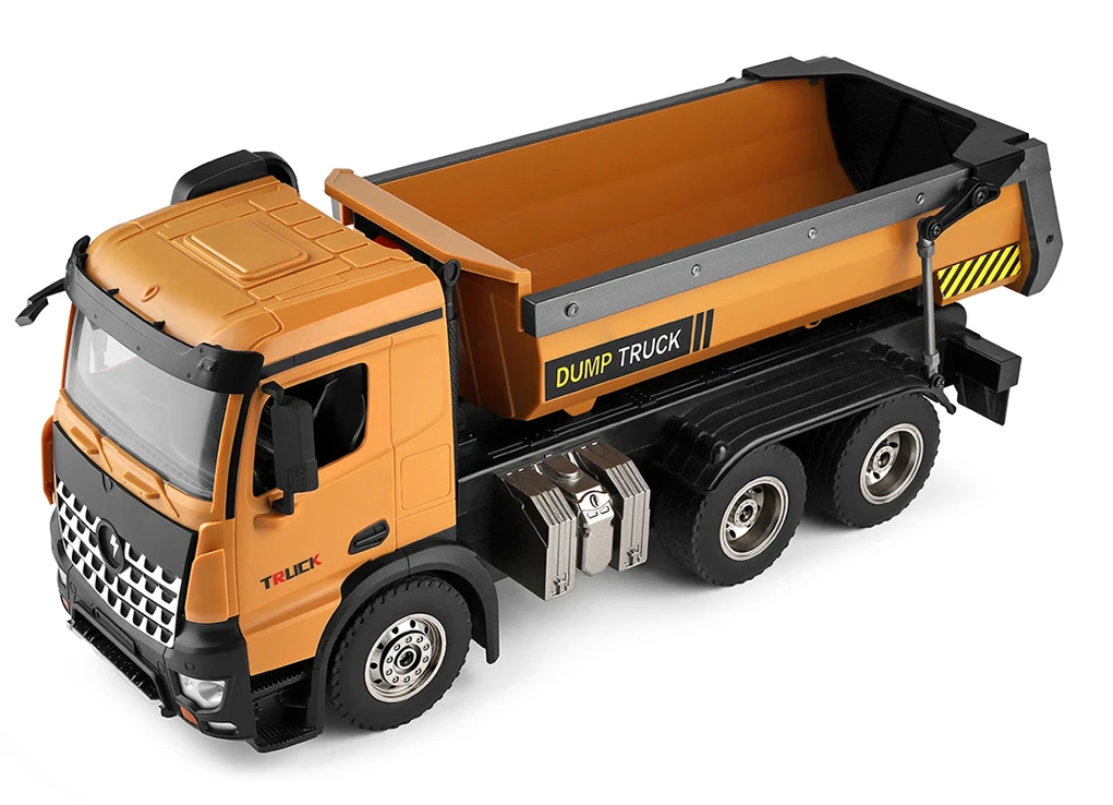 BAZAR - RC sklápěč Mercedes-Benz Arocs HN573 1:14 10CH