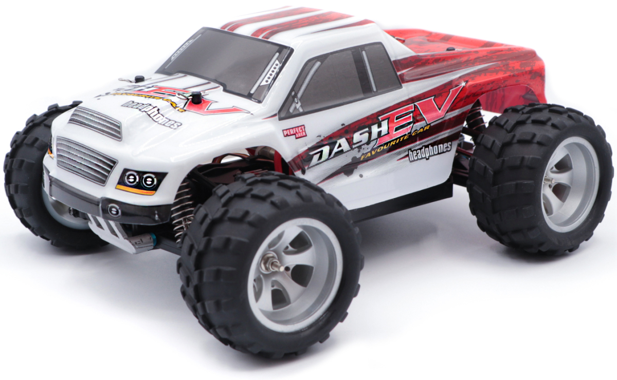 Rayline Funrace Monster Truck 4x4 RTR 1:18