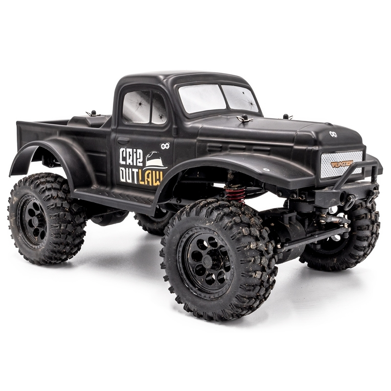 RC auto Funtek CR12 Outlaw 4WD, RTR