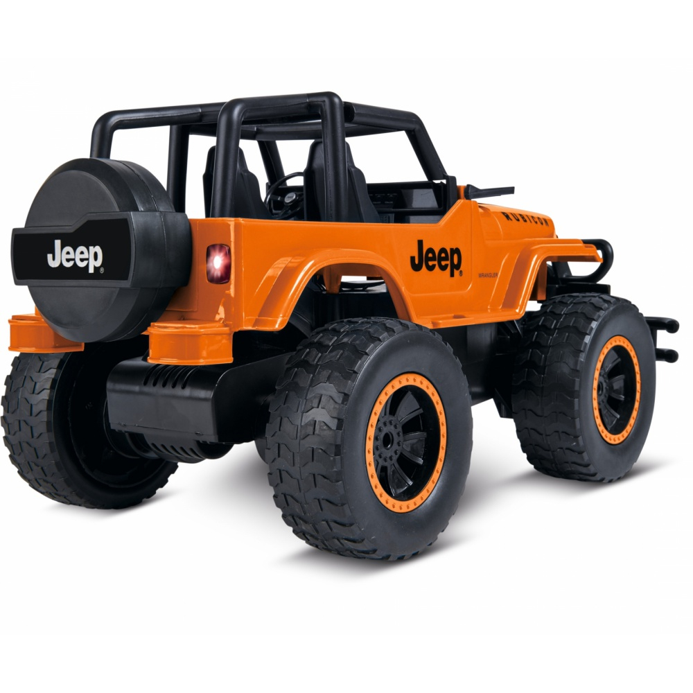 RC auto Jeep Wrangler