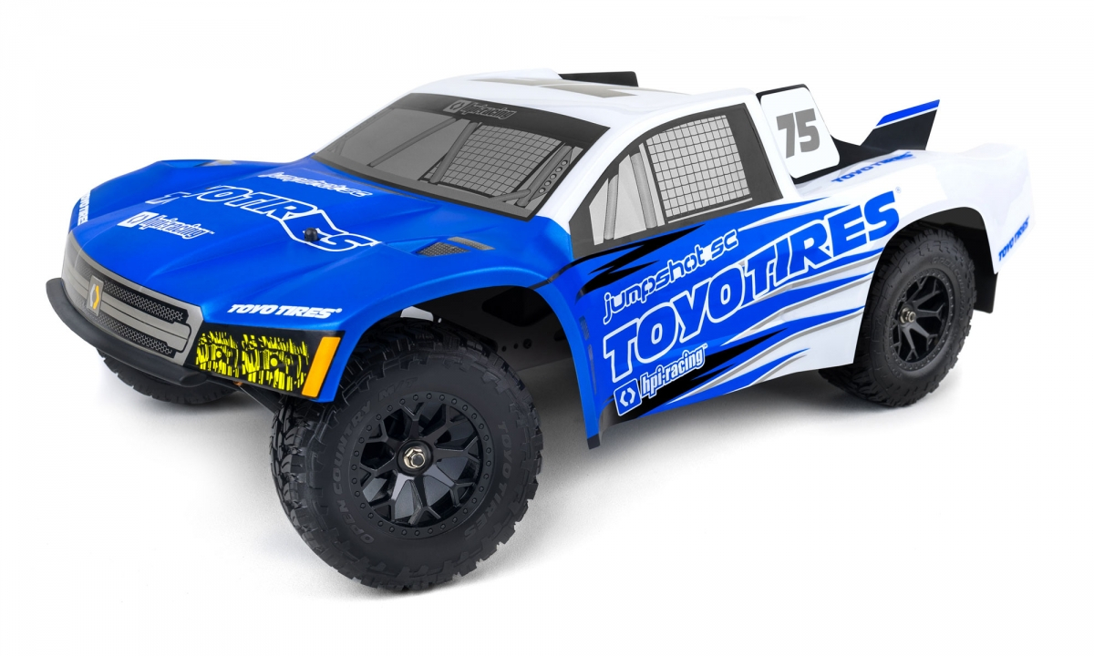 RC auto Jumpshot SC V2.0 TOYO Tires 1/10 RTR