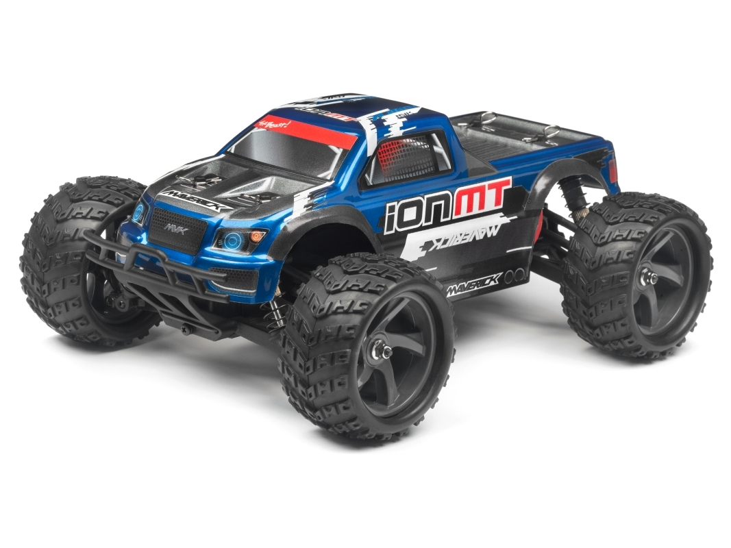 RC auto MAVERICK ION MT 1/18 RTR Monster Truck