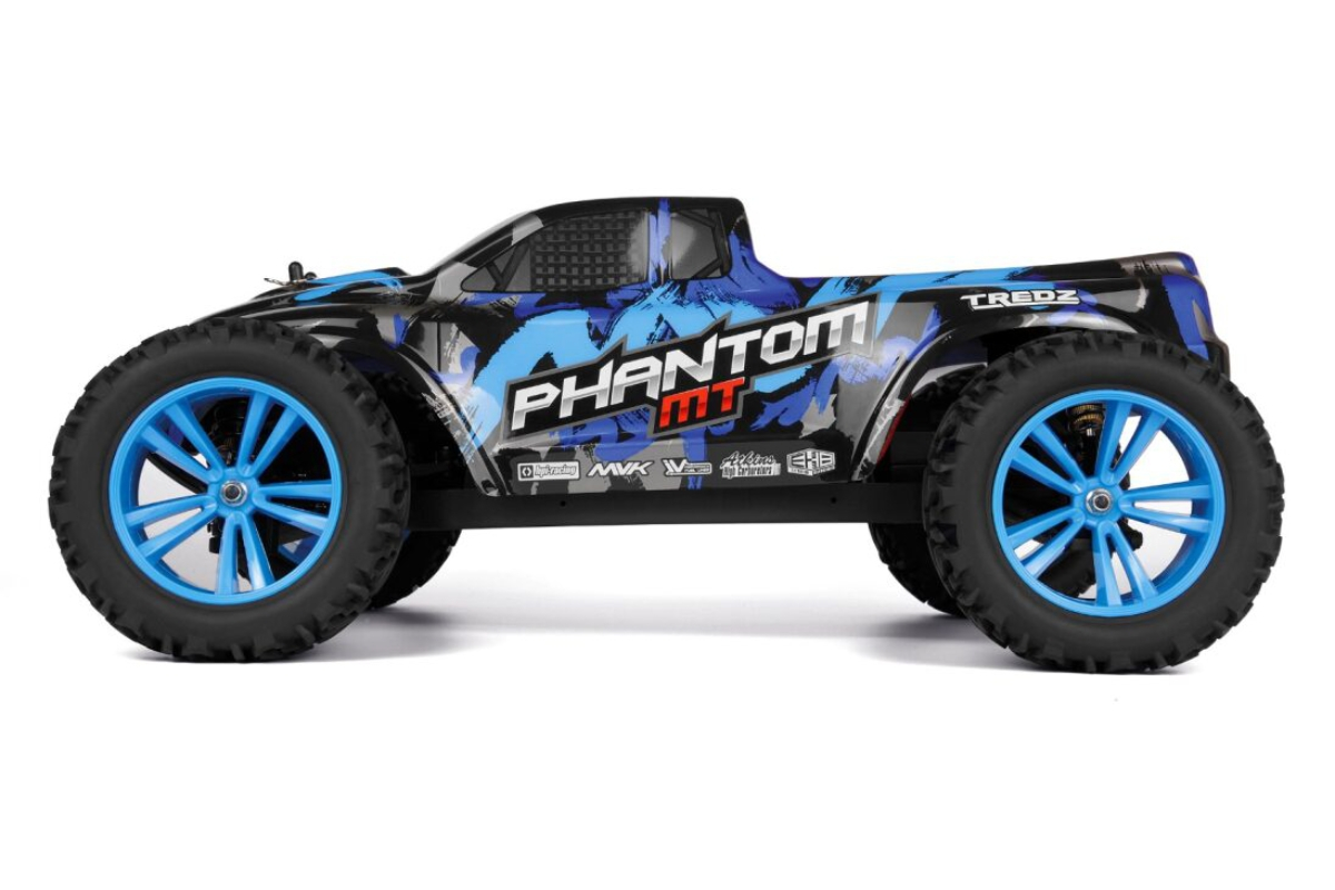 Phantom MT 1:10 RTR Monster Truck