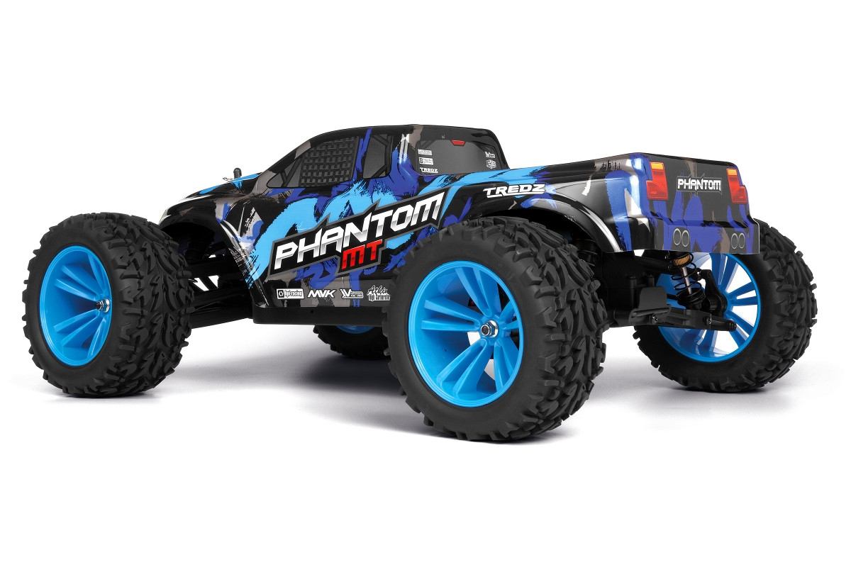 Phantom MT 1:10 RTR Monster Truck