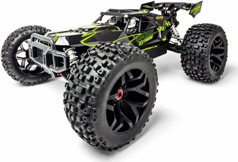 RC auto písečná buggy Virus Extreme