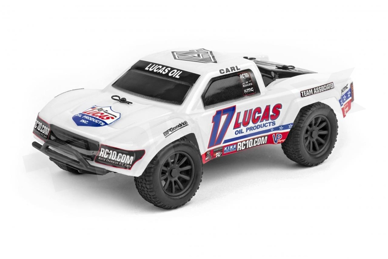 RC auto SC28, Lucas Oil Edition