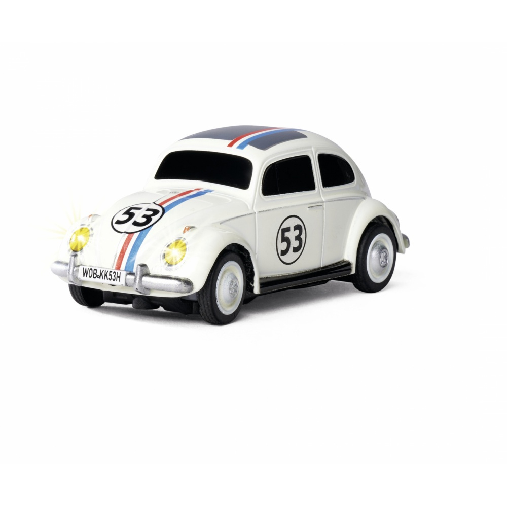 RC auto Volkswagen Beetle Ralley 1:87