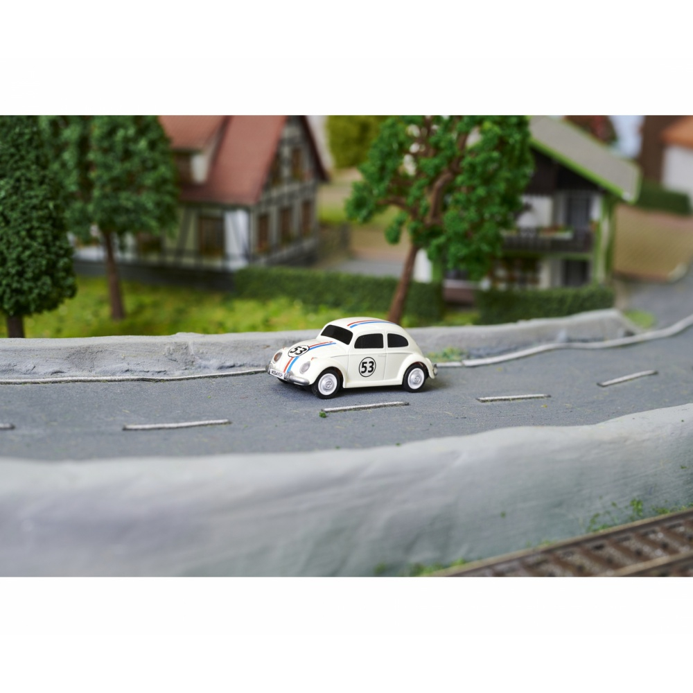 RC auto Volkswagen Beetle Ralley 1:87