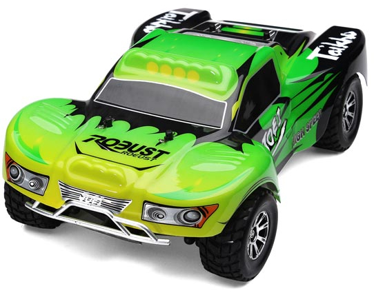 RC auto Vortex A969 - Rally 4x4 - 1:18