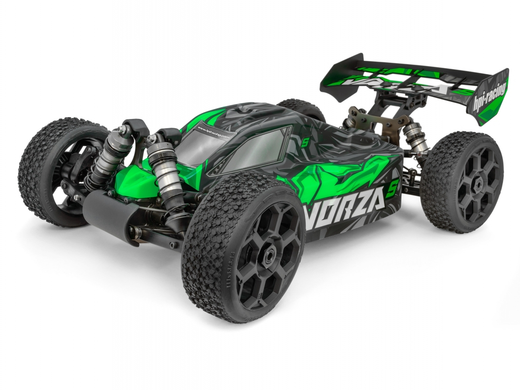 RC auto Vorza S Buggy Flux