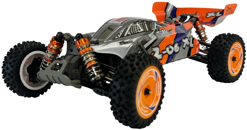 RC auto Z-06 XL Buggy