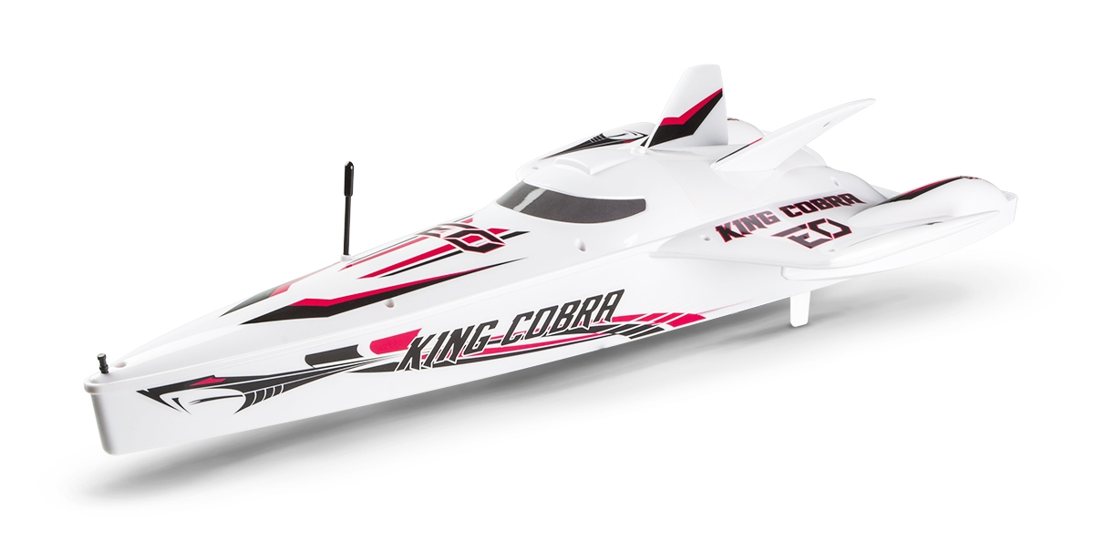 HOBBY ENGINE King Cobra RC set 2,4GHz