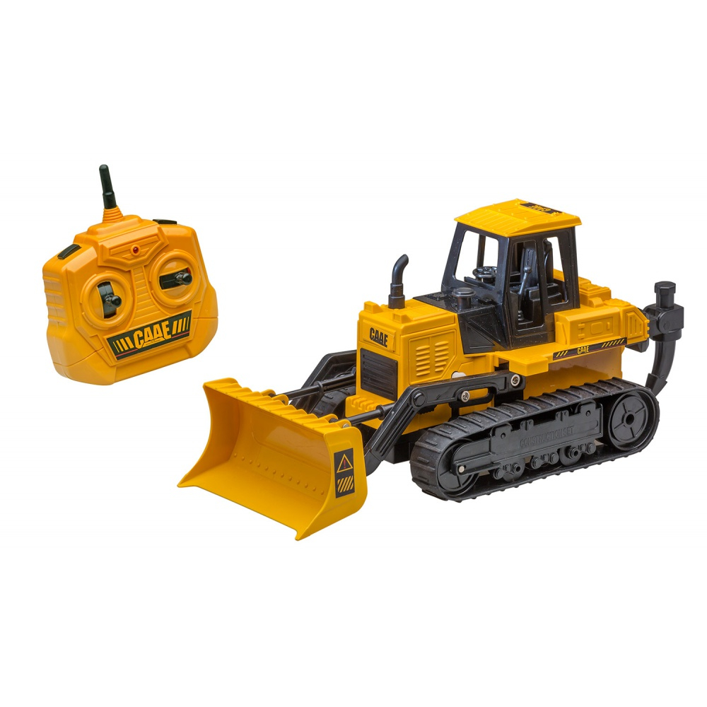 RC pásový buldozer Titan