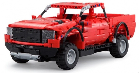 RC stavebnice Americký Pick-Up