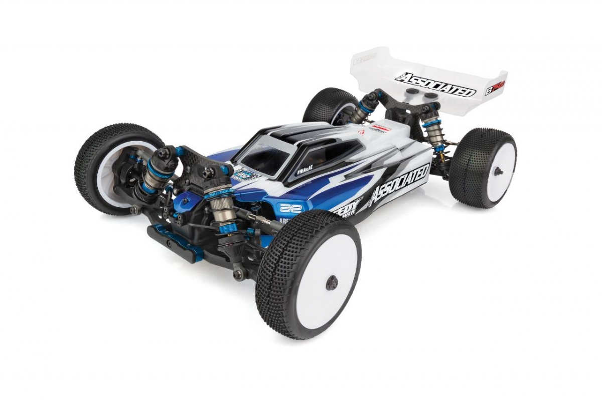 RC10B74.2 Team Kit stavebnice (4WD)