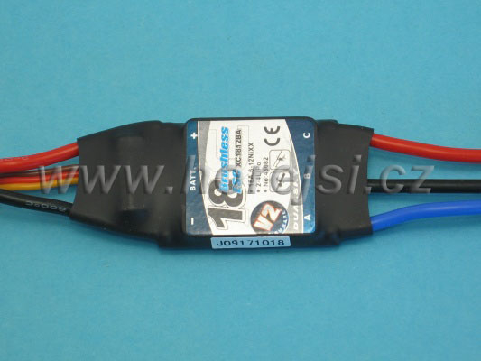 Reg. Xcontroller XC1812BA V2(18A)