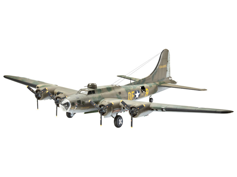 Revell B-17F \