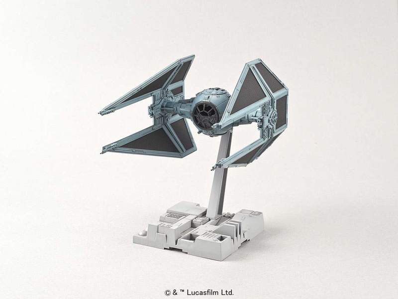 Revell BANDAI SW - TIE Interceptor (1:72)