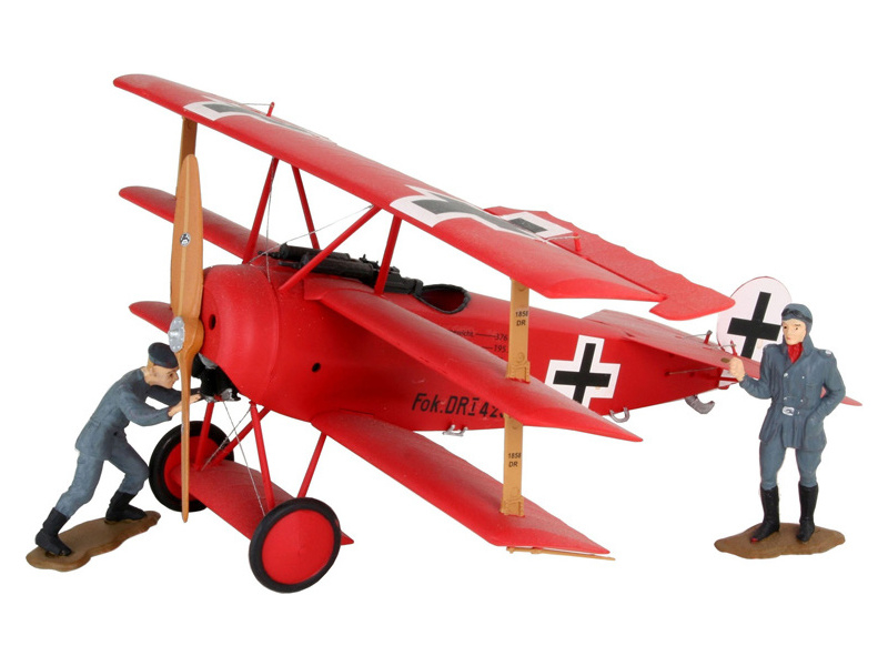 Revell Fokker Dr.I Richthofen (1:28)