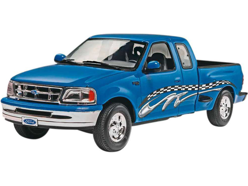 Revell Ford F-150 XLT 1997 (1:25) (sada)