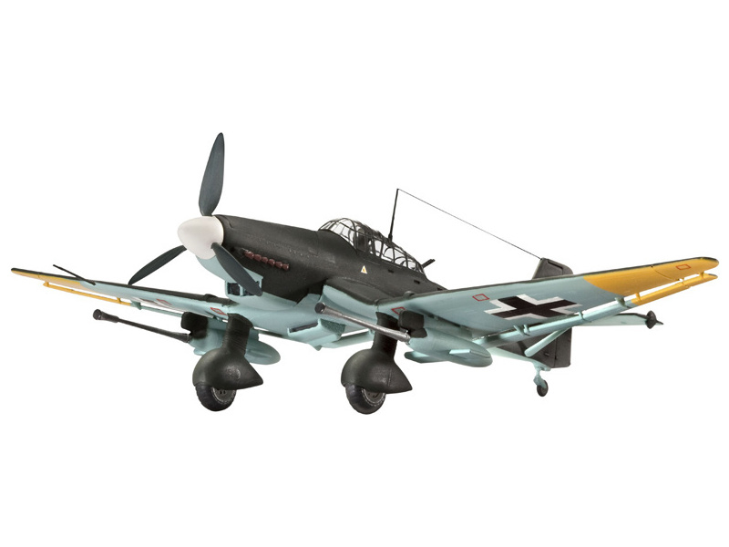 Revell Junkers Ju87 G/D (1:72)