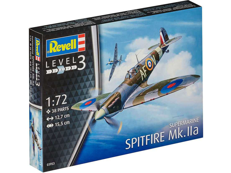 Revell Supermarine Spitfire Mk. IIa (1:72)