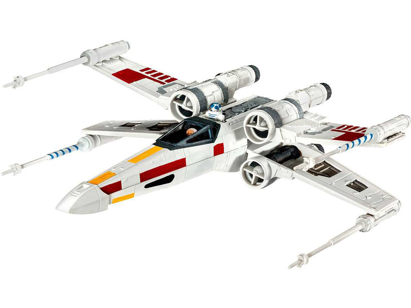 Revell SW - X-wing Fighter 1:112