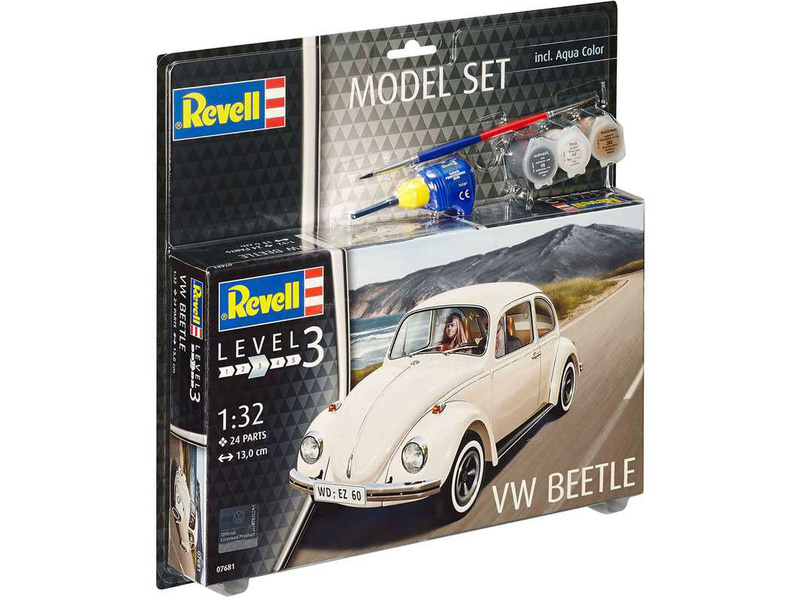 Revell Volkswagen Beetle (1:32) (sada)