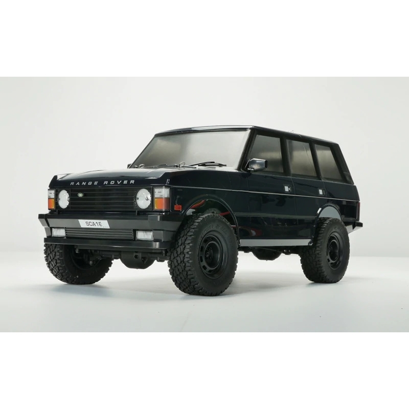 SCA-1E Range Rover Oxford modrá 2.1 RTR (rozvor 285mm), Oficiálně licencovaná karoserie