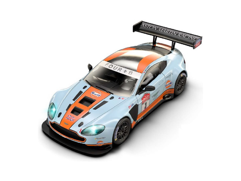 SCX Advance Aston Martin Vantage GT3 Gulf