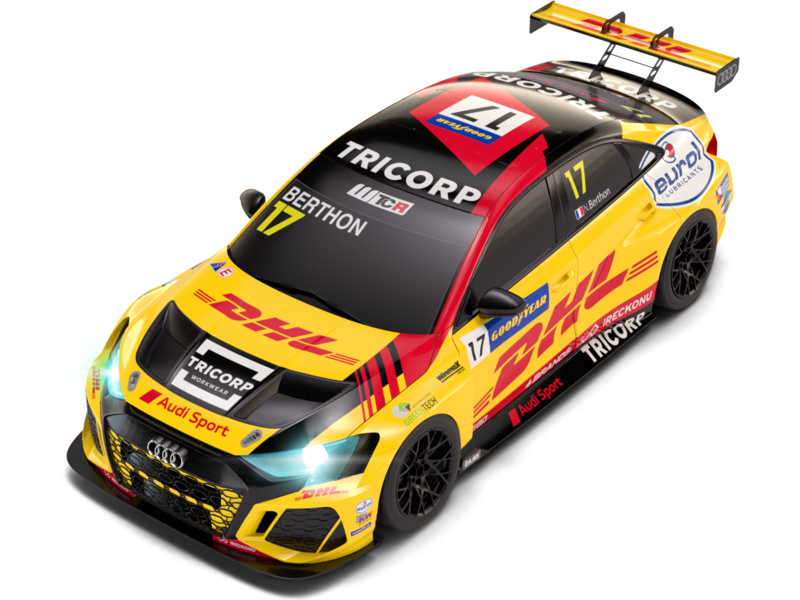 SCX Advance Audi RS3 LMS TCR DHL