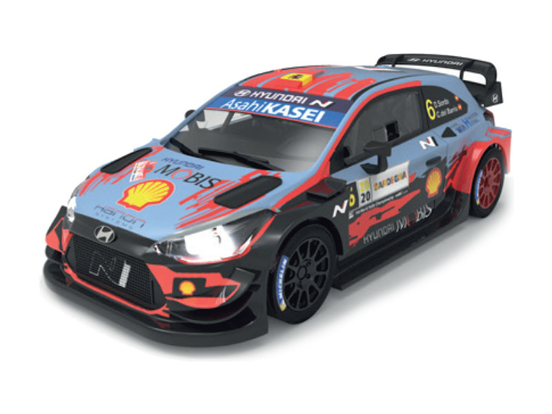 SCX Advance Hyundai i-20 Sordo