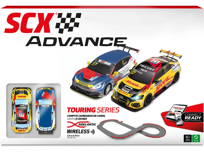 SCX Advance Touring Series