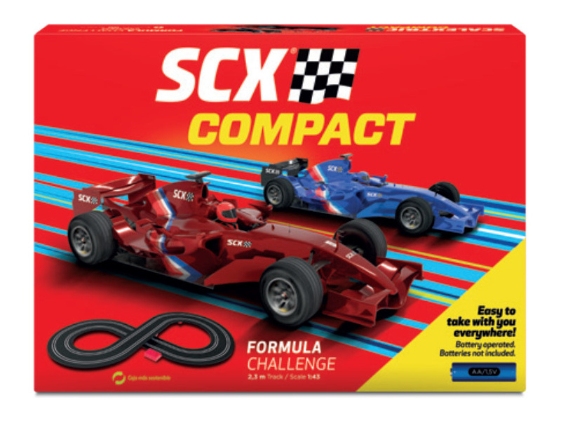 SCX Compact Formula Challenge