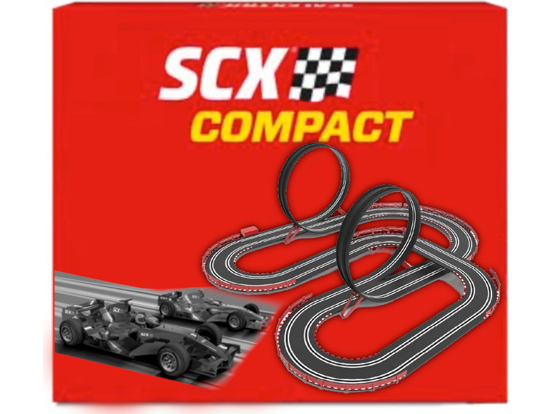 SCX Compact Formula Race to Win