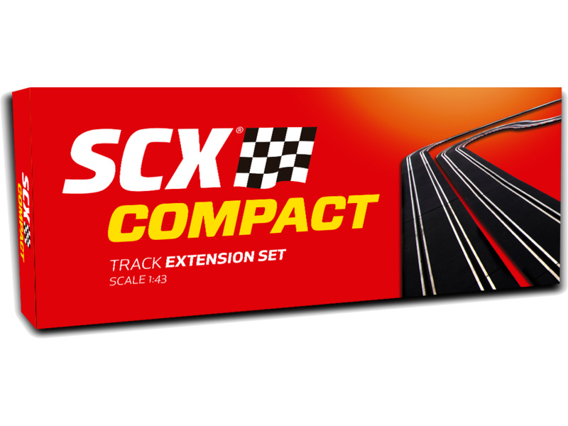 SCX Compact - Sada rozšíření trati