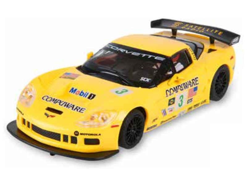 SCX Original Corvette C6R O\'Connell