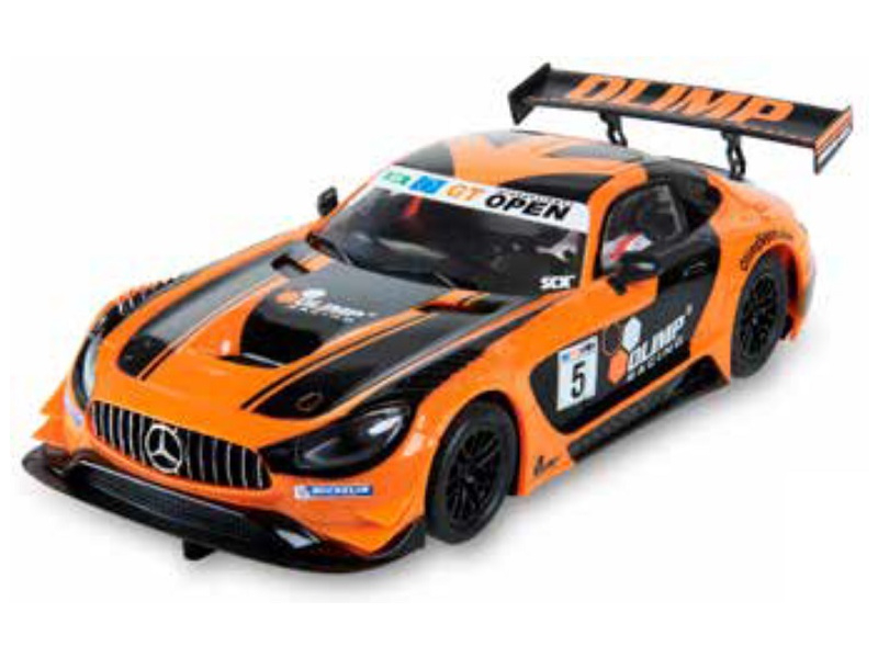 SCX Original Mercedes AMG GT3 Olimp Racing