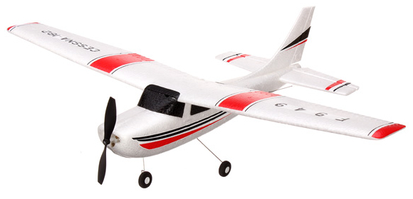 RCobchod CESSNA 182 SKYLANE RTF 1:10