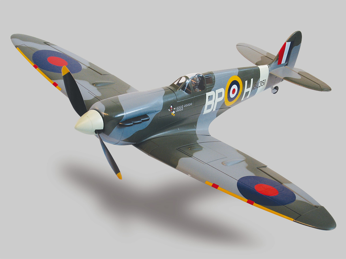 Spitfire Mk Vb / LF Mk Vb elektro, 0215, ALFA MODEL