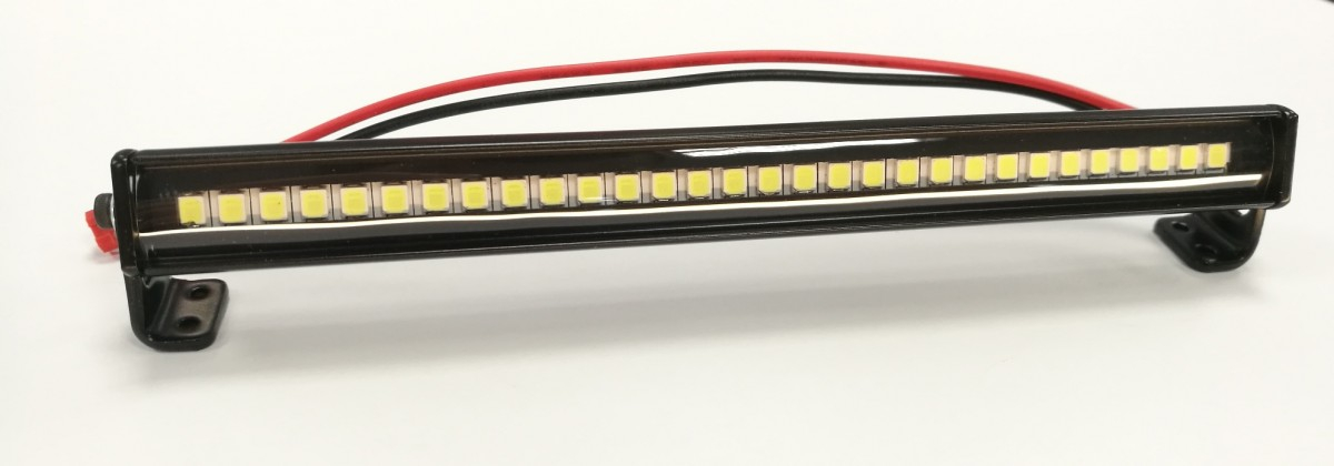 Světelná rampa 30x SMD LED 11,1V, 133mm, Extra svítivá