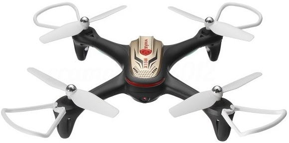 Dron Syma X15W, černá