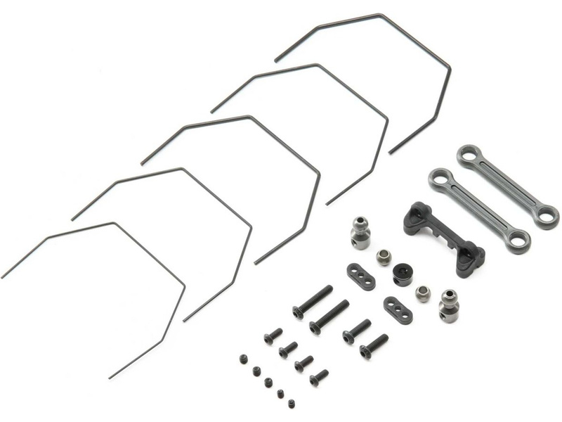 TLR stabilizátor zadní: 22 4.0