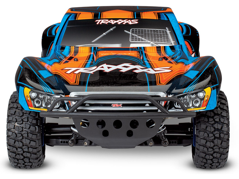 Traxxas Slash Ultimate 1:10 VXL 4WD RTR zelený