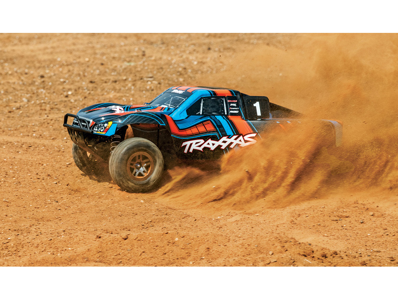 Traxxas Slash Ultimate 1:10 VXL 4WD RTR zelený