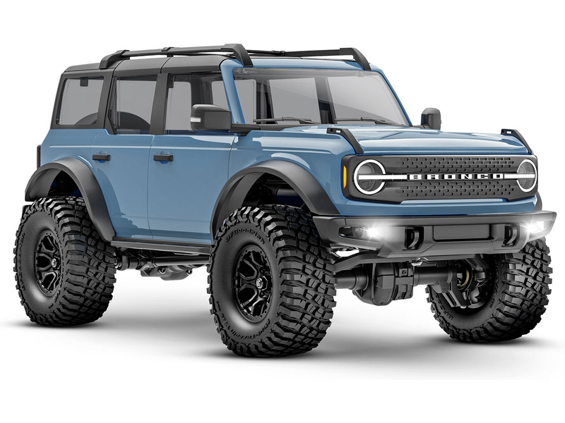 Traxxas TRX-4M Ford Bronco 2021 1:18 RTR Area 51